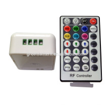 DC 12V-24V 28key RF LED RGB Remote Controller For LED RGB Strip